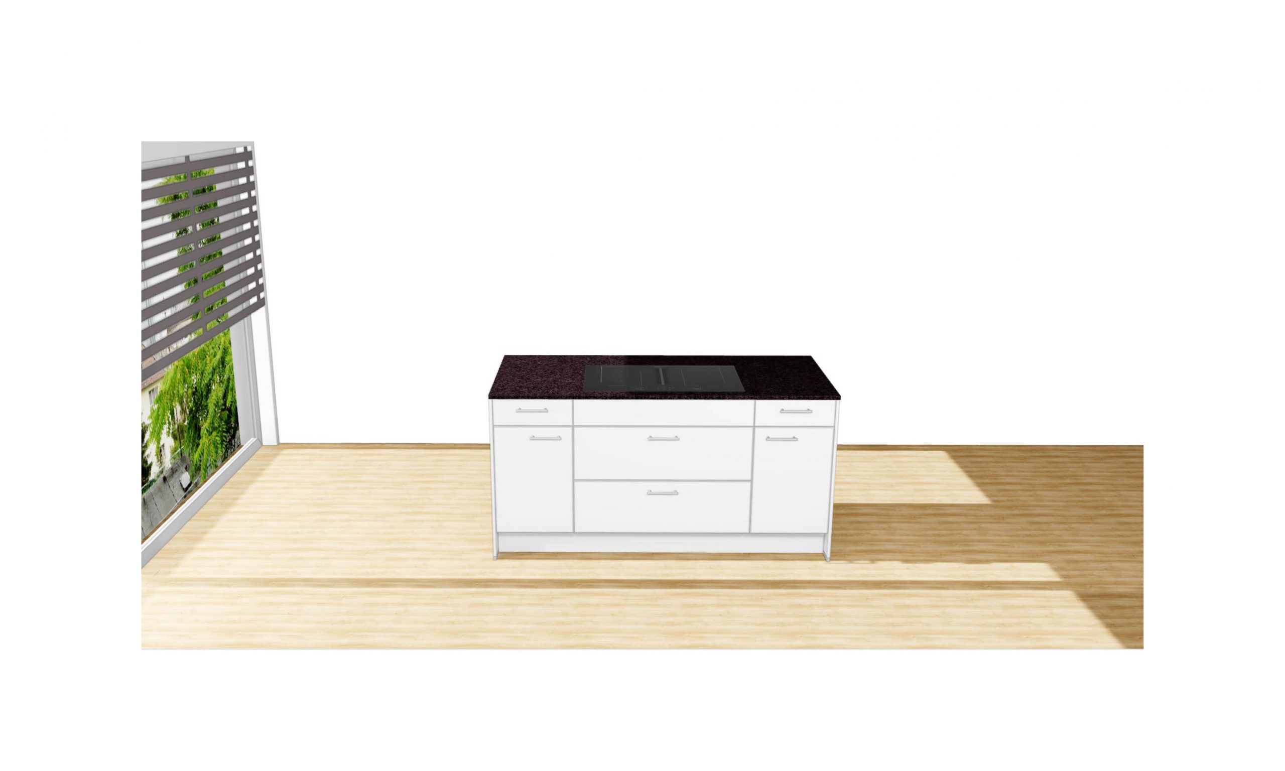 Küche Rendering