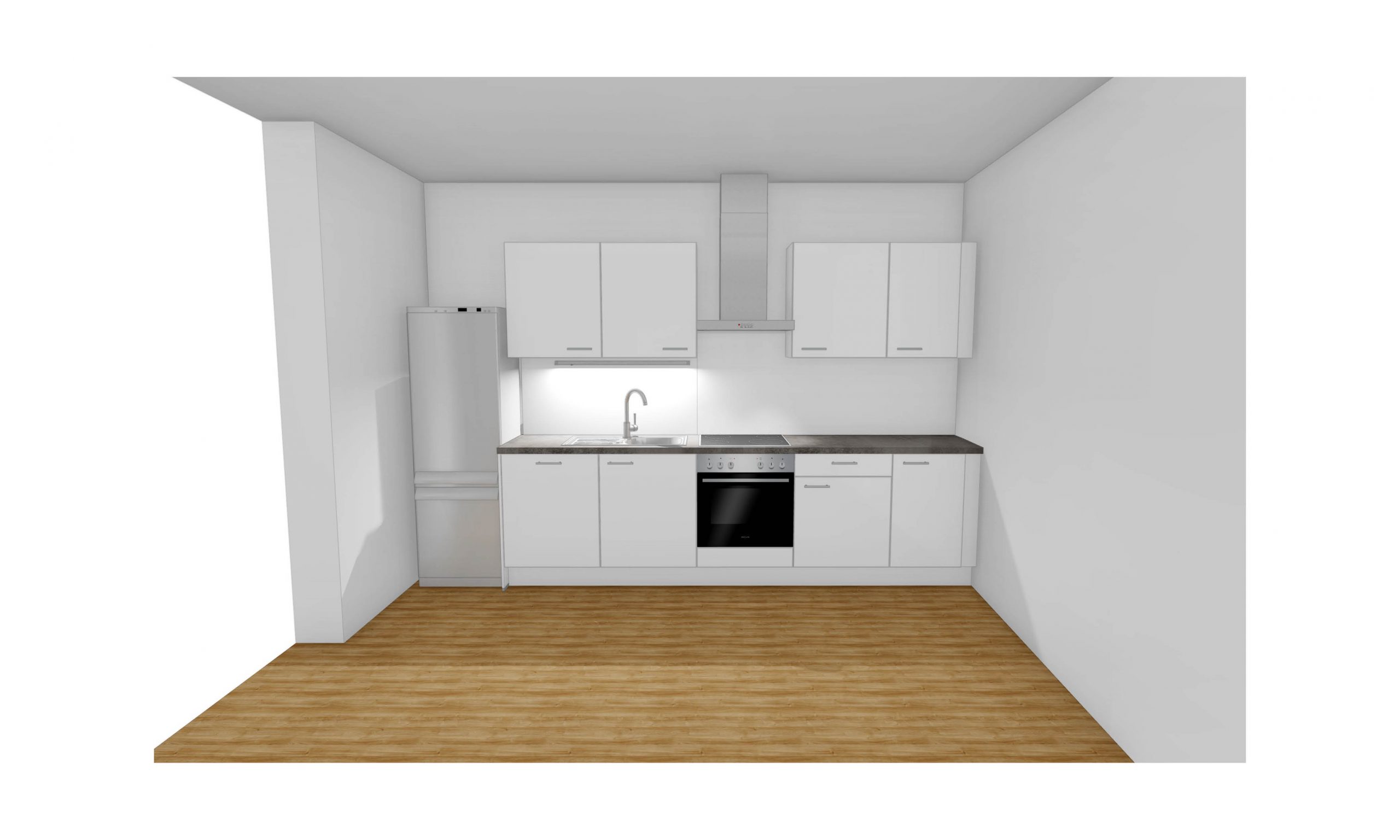 Küche Rendering